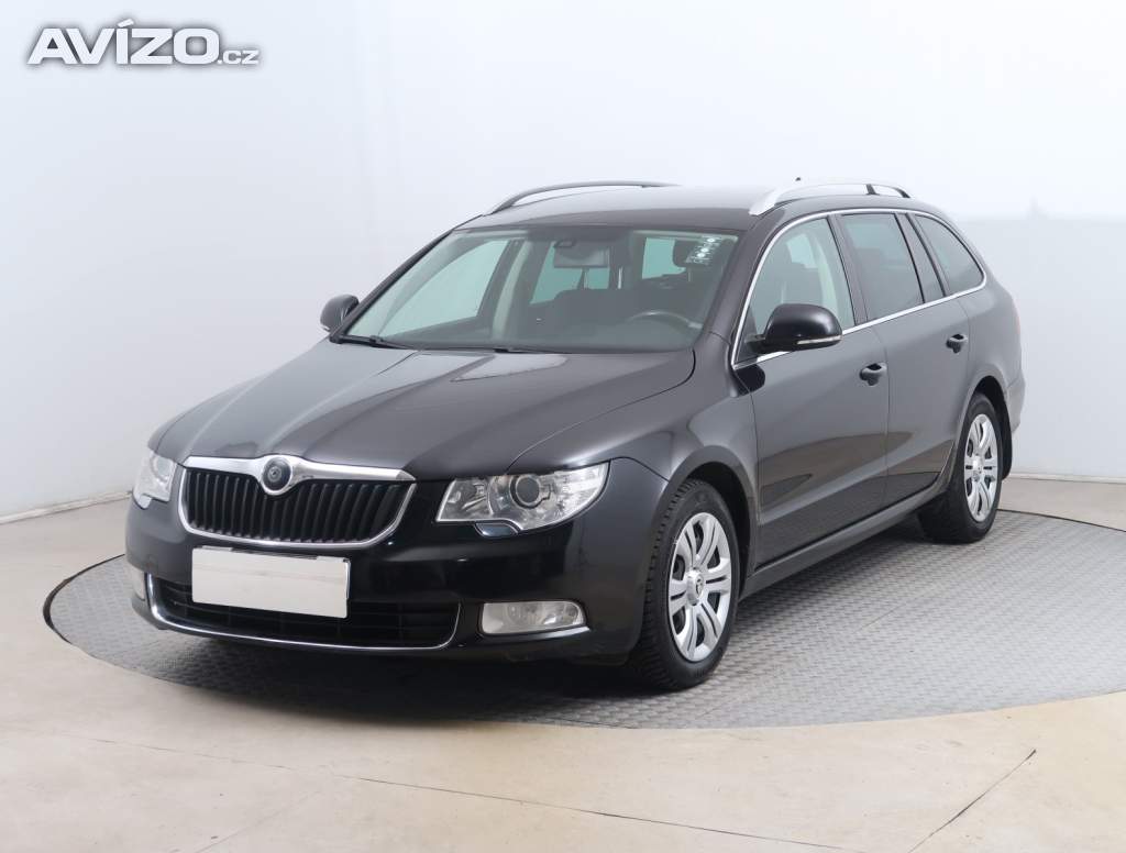 Foto inzerátu Škoda Superb 2.0 TDI