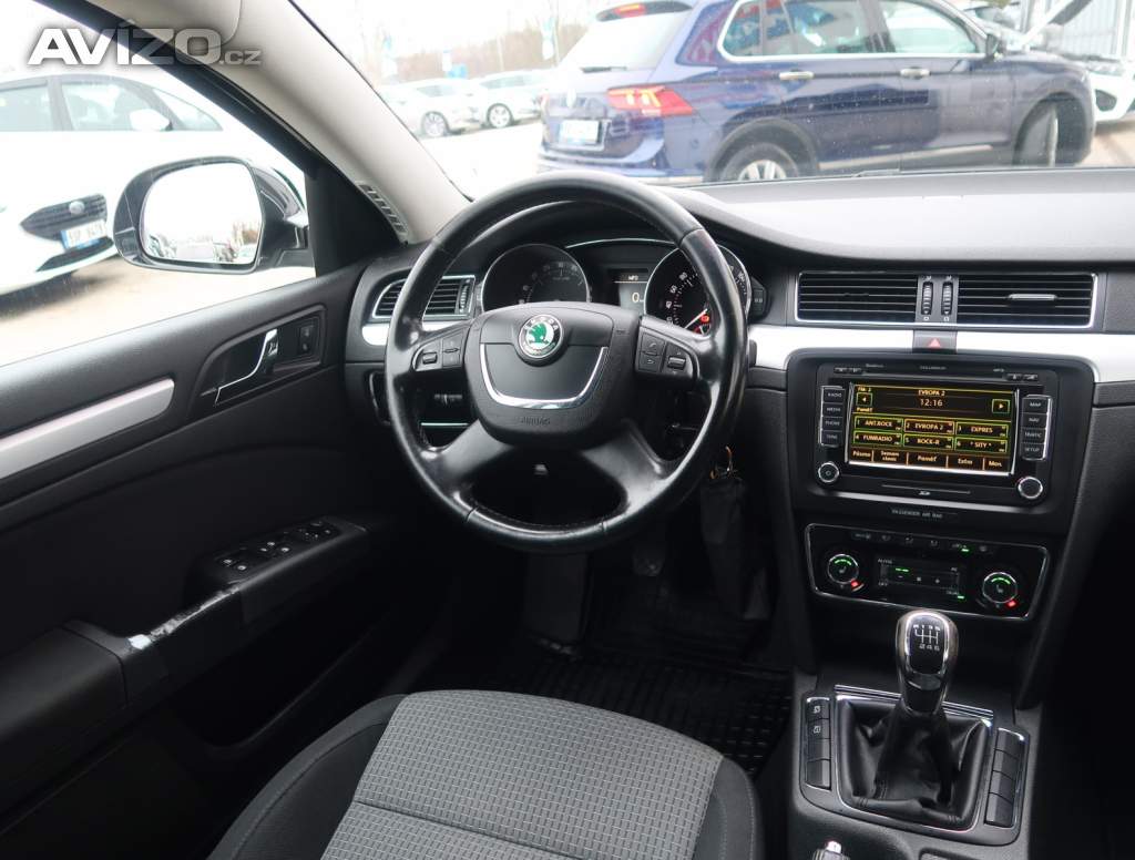 Foto inzerátu Škoda Superb 2.0 TDI
