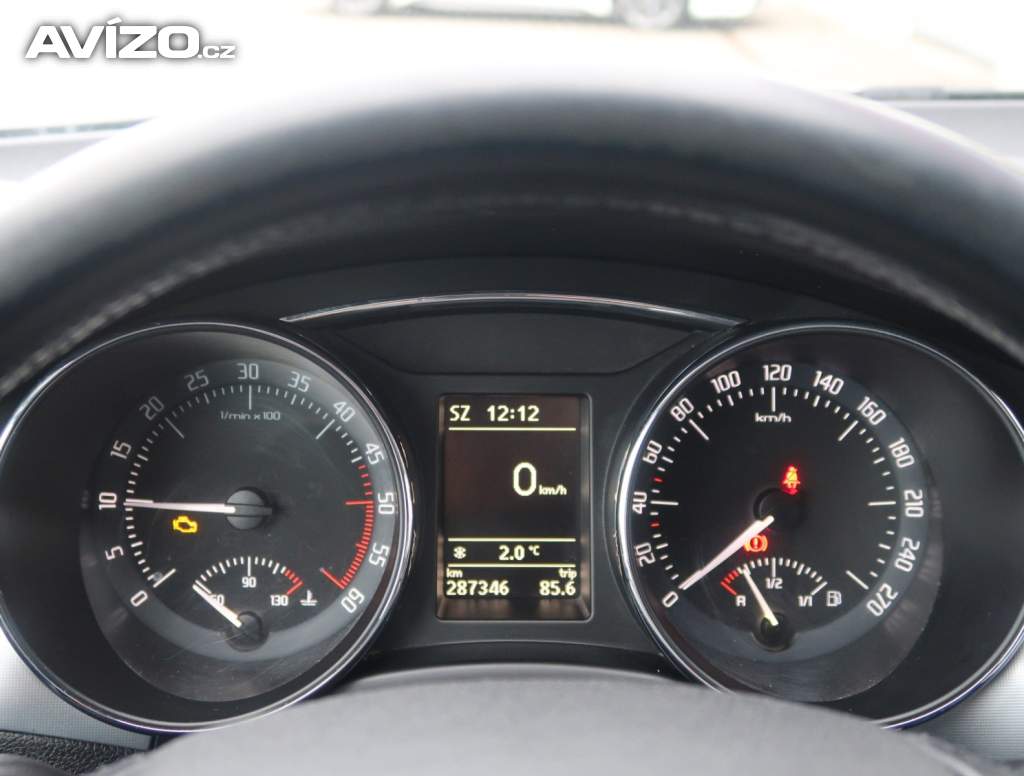 Foto inzerátu Škoda Superb 2.0 TDI