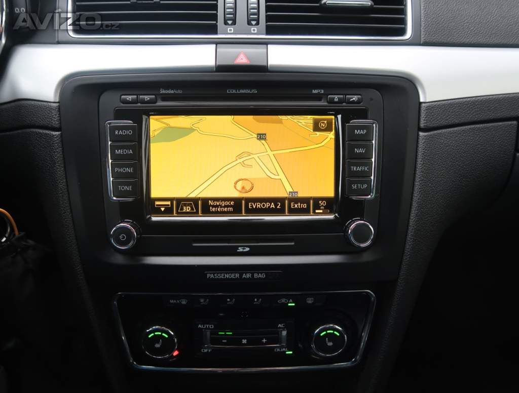 Foto inzerátu Škoda Superb 2.0 TDI