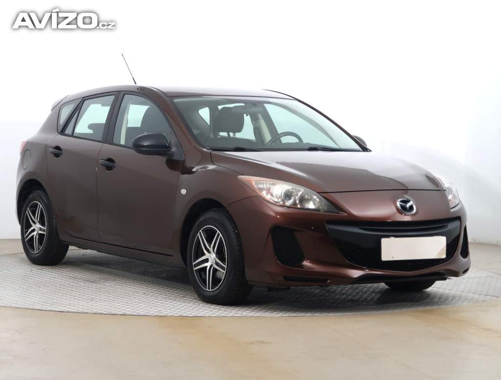 Mazda 3 1.6