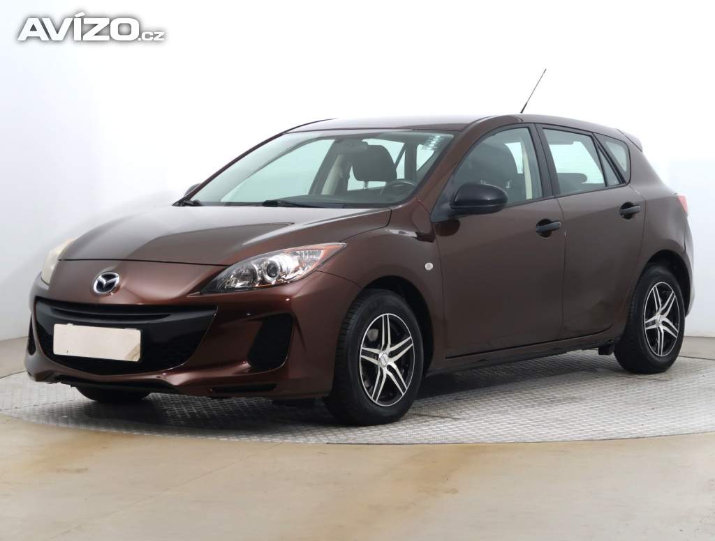 Foto inzerátu Mazda 3 1.6