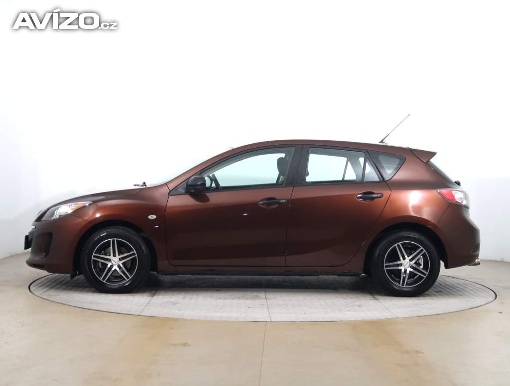 Foto inzerátu Mazda 3 1.6