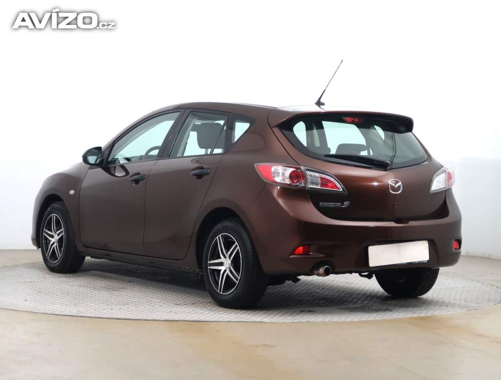Foto inzerátu Mazda 3 1.6