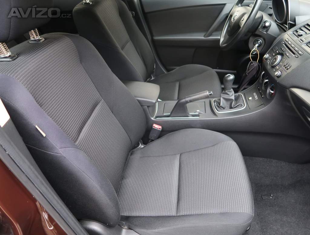 Foto inzerátu Mazda 3 1.6