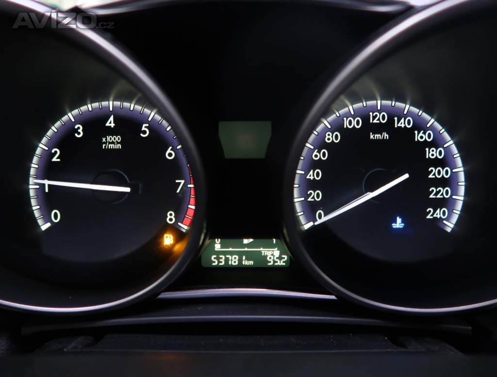 Foto inzerátu Mazda 3 1.6