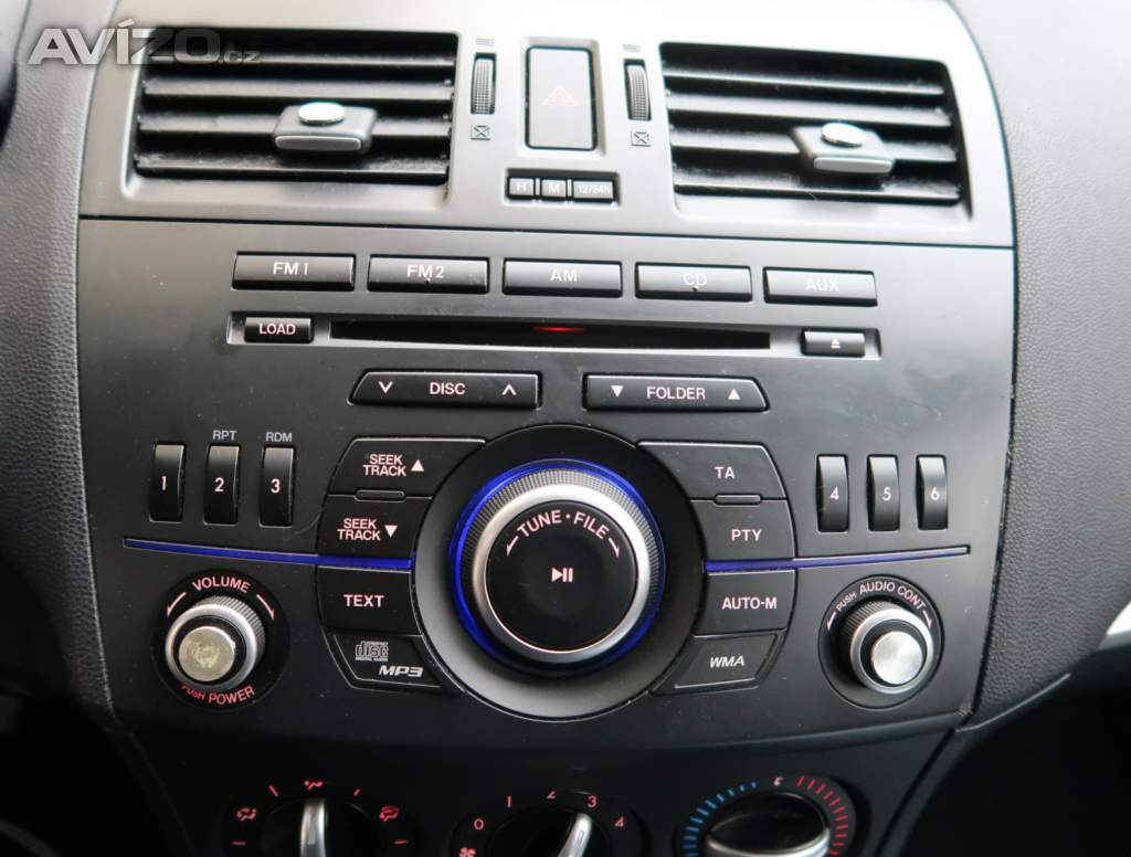 Foto inzerátu Mazda 3 1.6