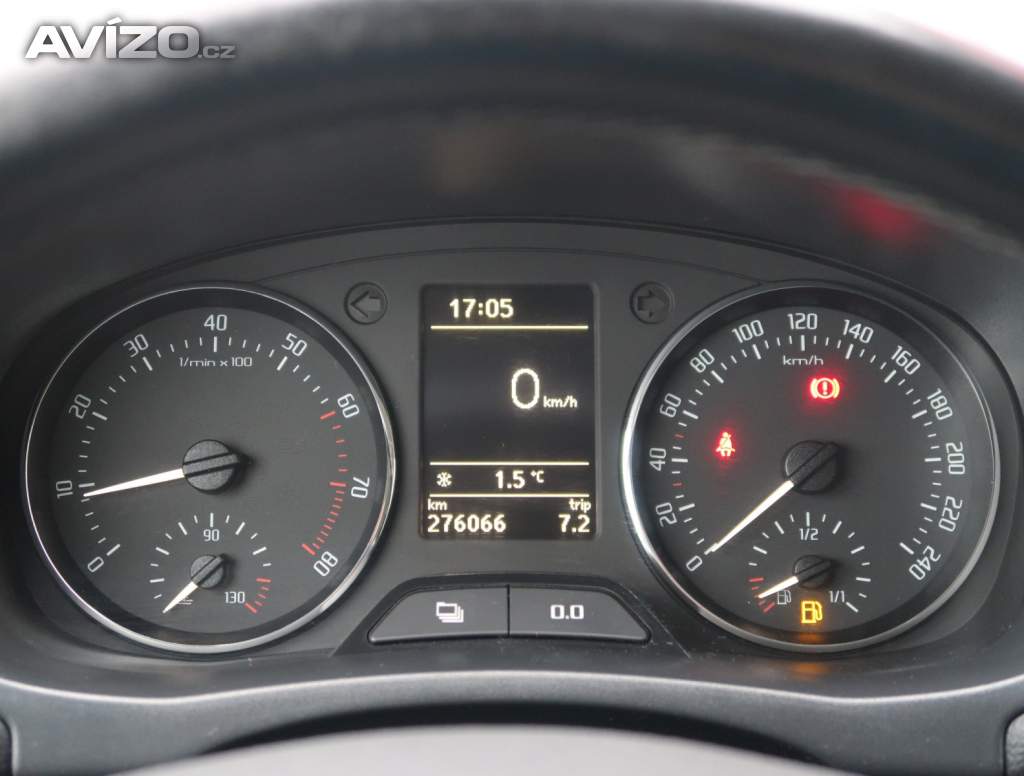 Foto inzerátu Škoda Roomster 1.2 TSI