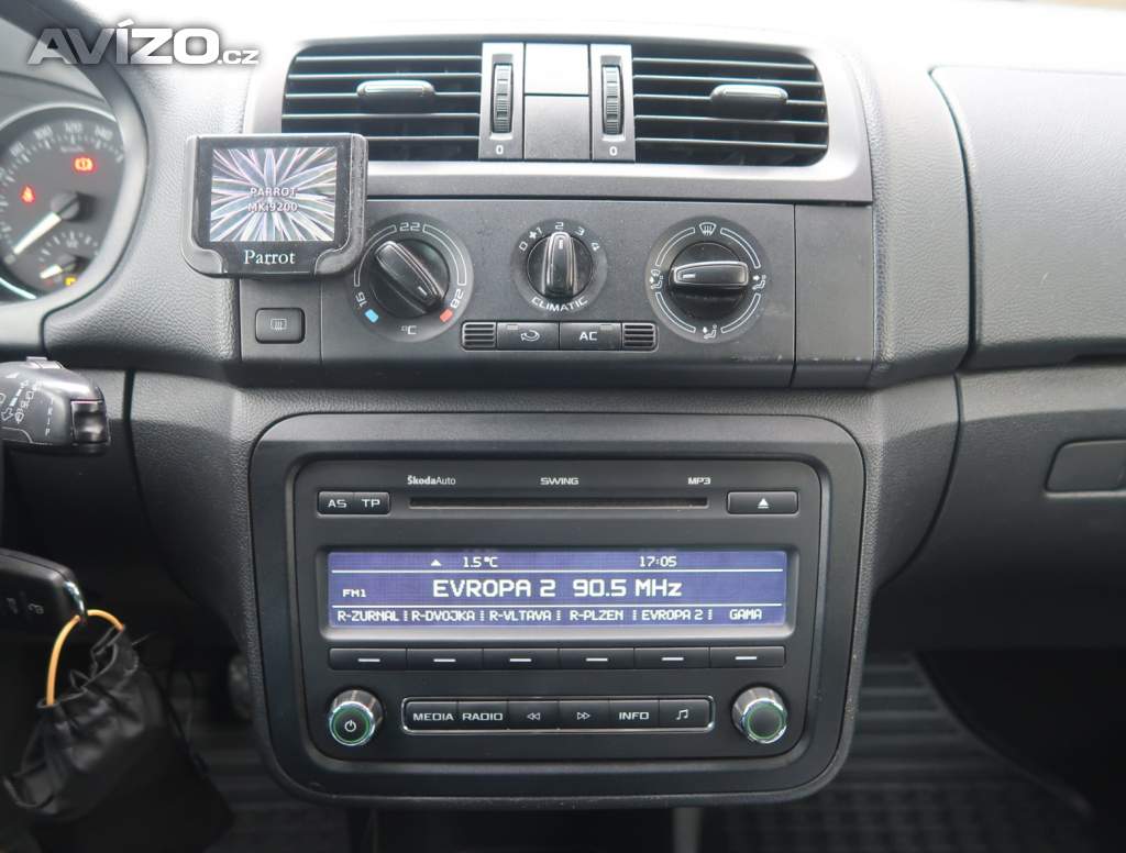 Foto inzerátu Škoda Roomster 1.2 TSI