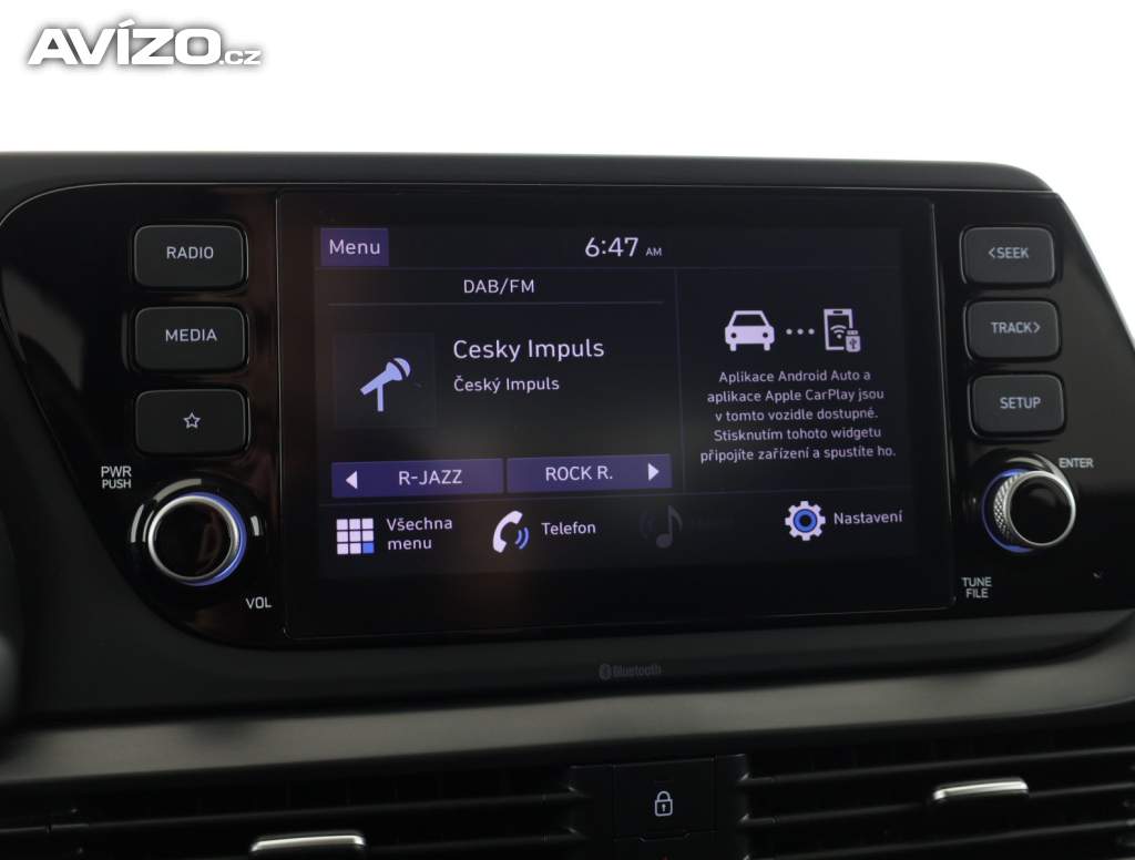 Foto inzerátu Hyundai Bayon 1.0 T-GDI