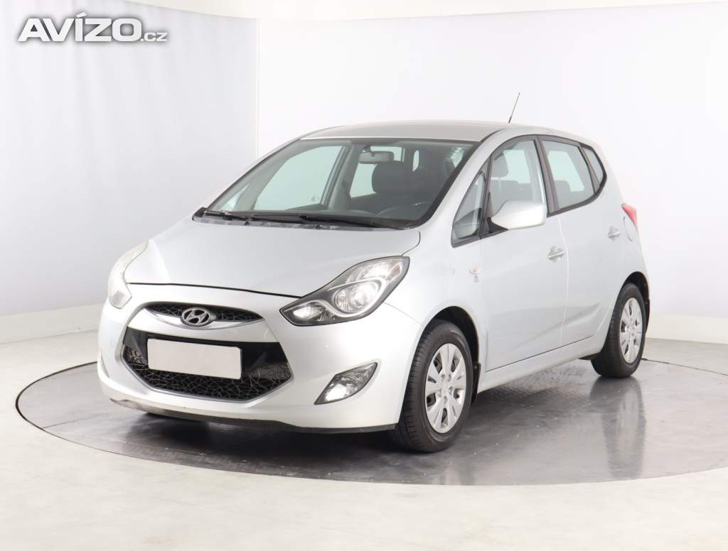Foto inzerátu Hyundai ix20 1.4 CVVT