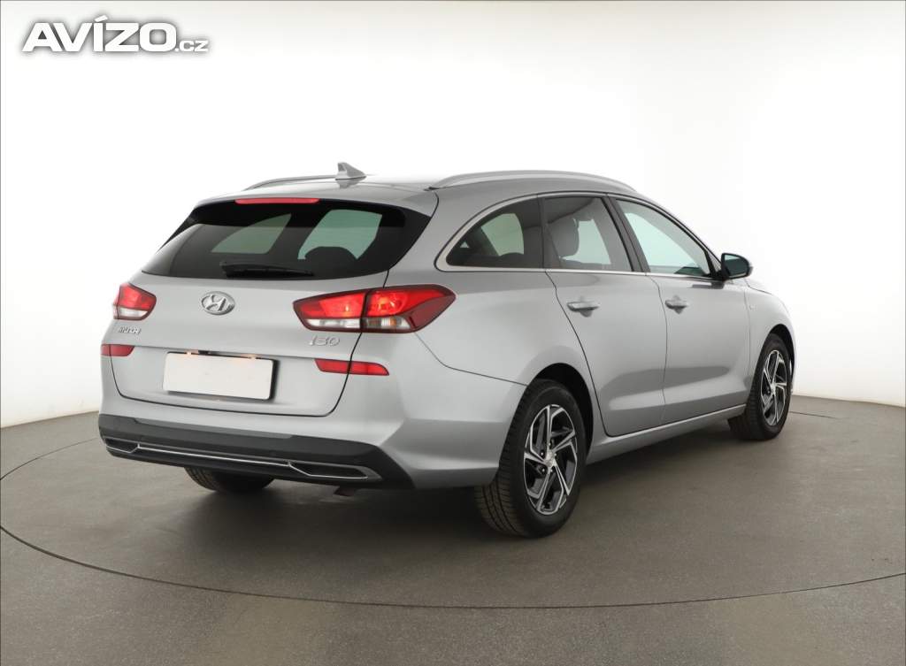Foto inzerátu Hyundai i30 1.5 T-GDI MHEV