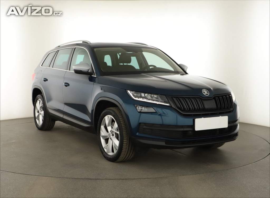 Škoda Kodiaq 2.0 TDI
