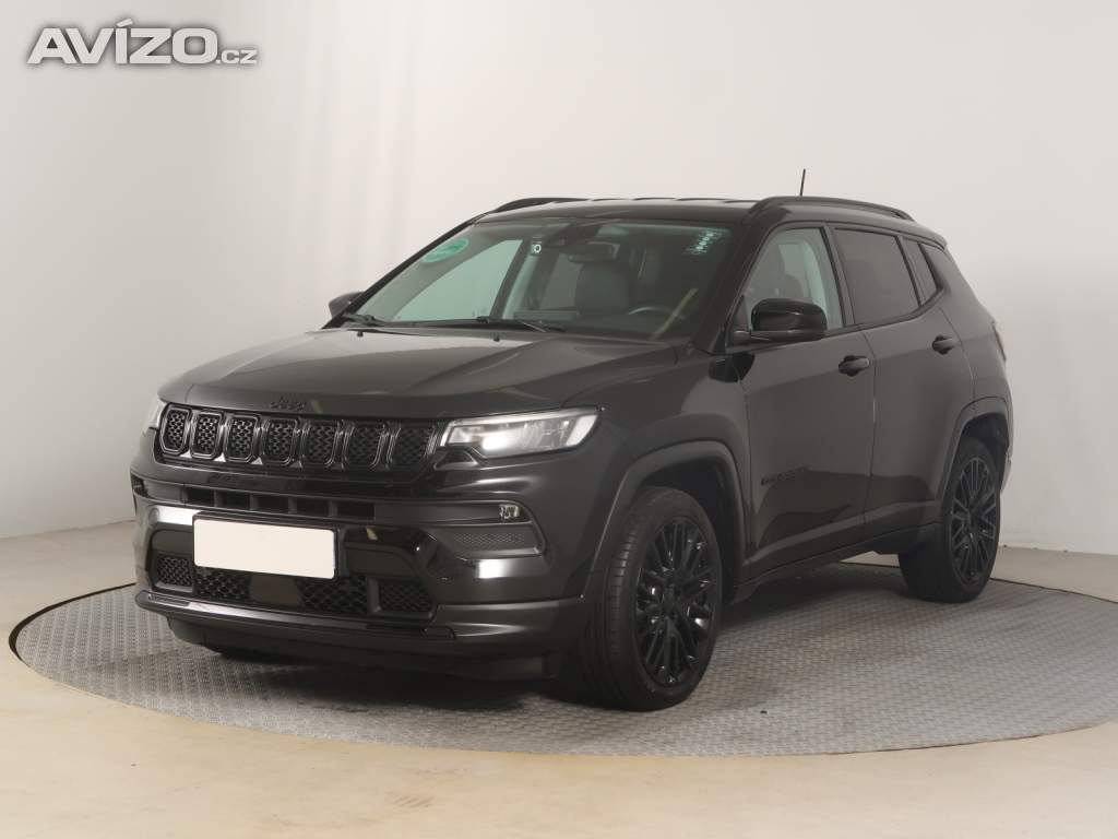Foto inzerátu Jeep Compass 1.5 Turbo e-Hybrid