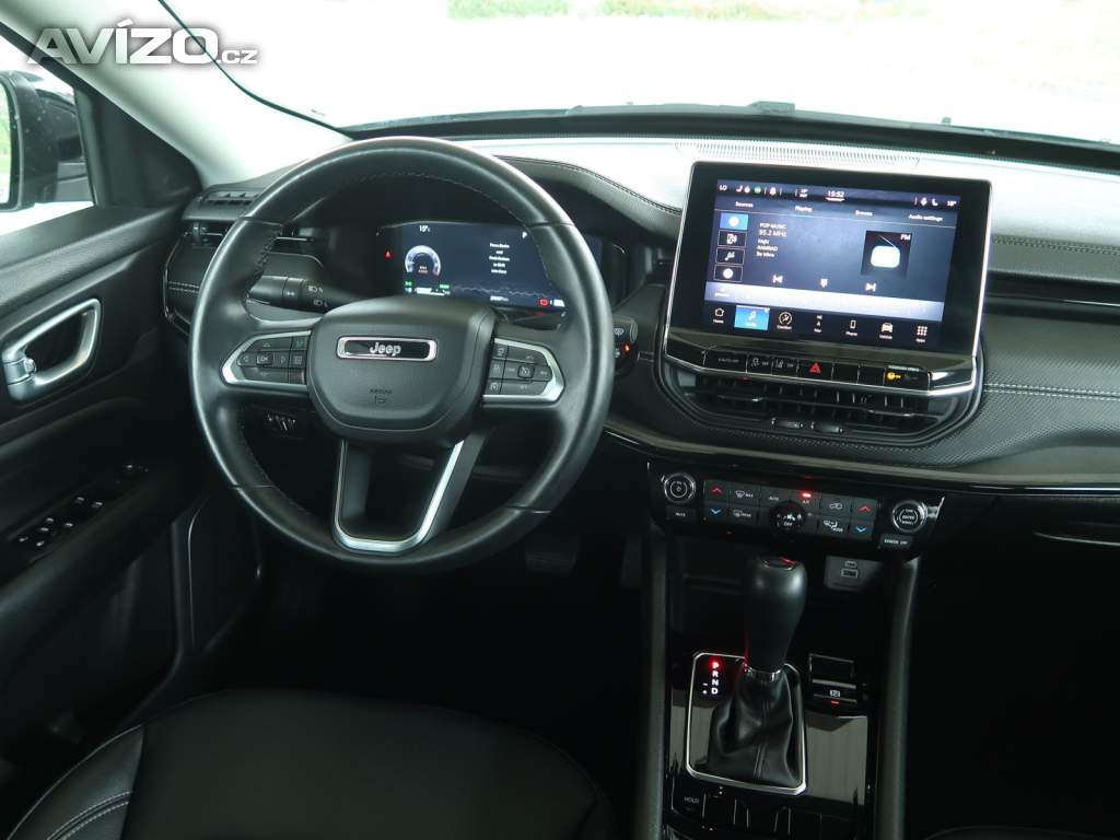 Foto inzerátu Jeep Compass 1.5 Turbo e-Hybrid