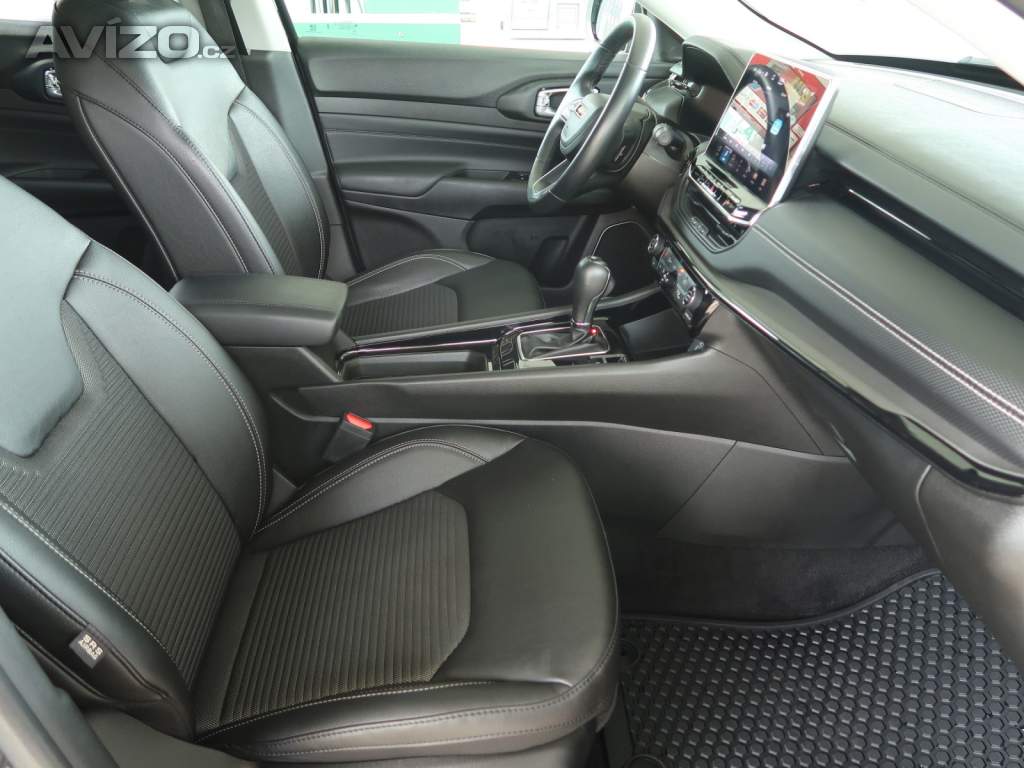 Foto inzerátu Jeep Compass 1.5 Turbo e-Hybrid