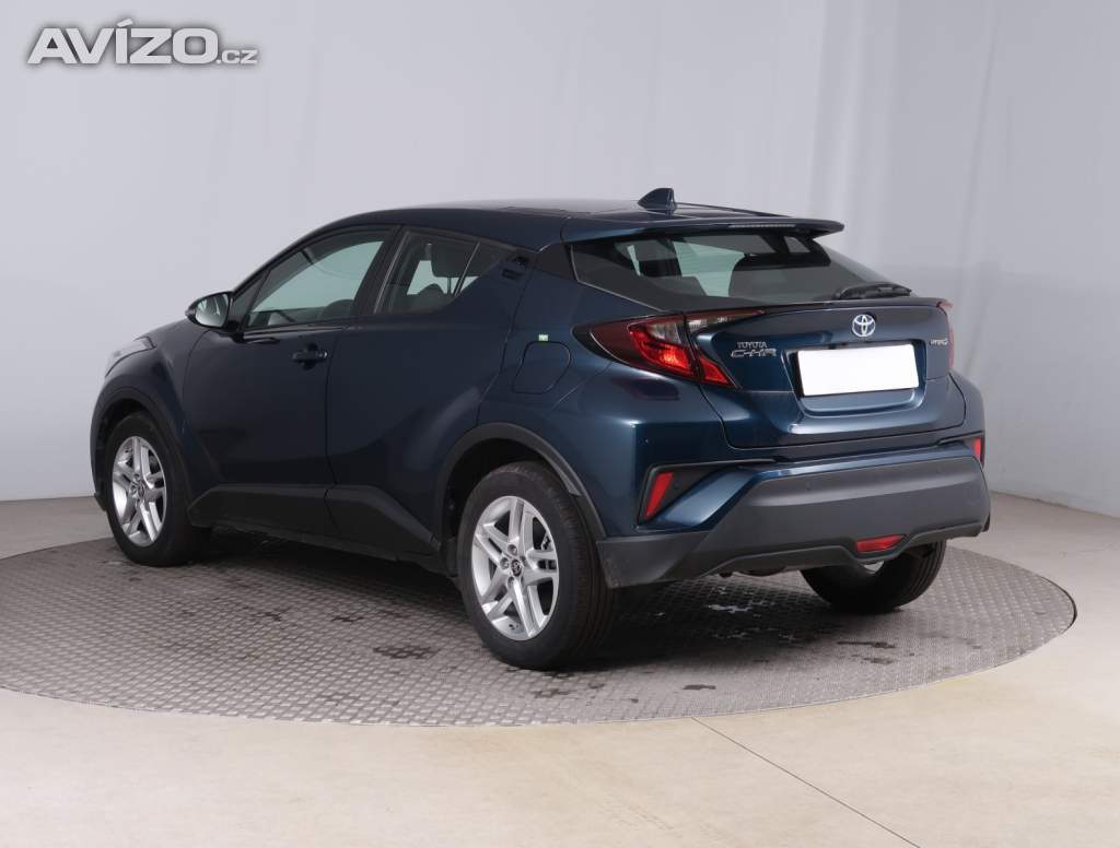 Foto inzerátu Toyota C-HR 1.8 Hybrid