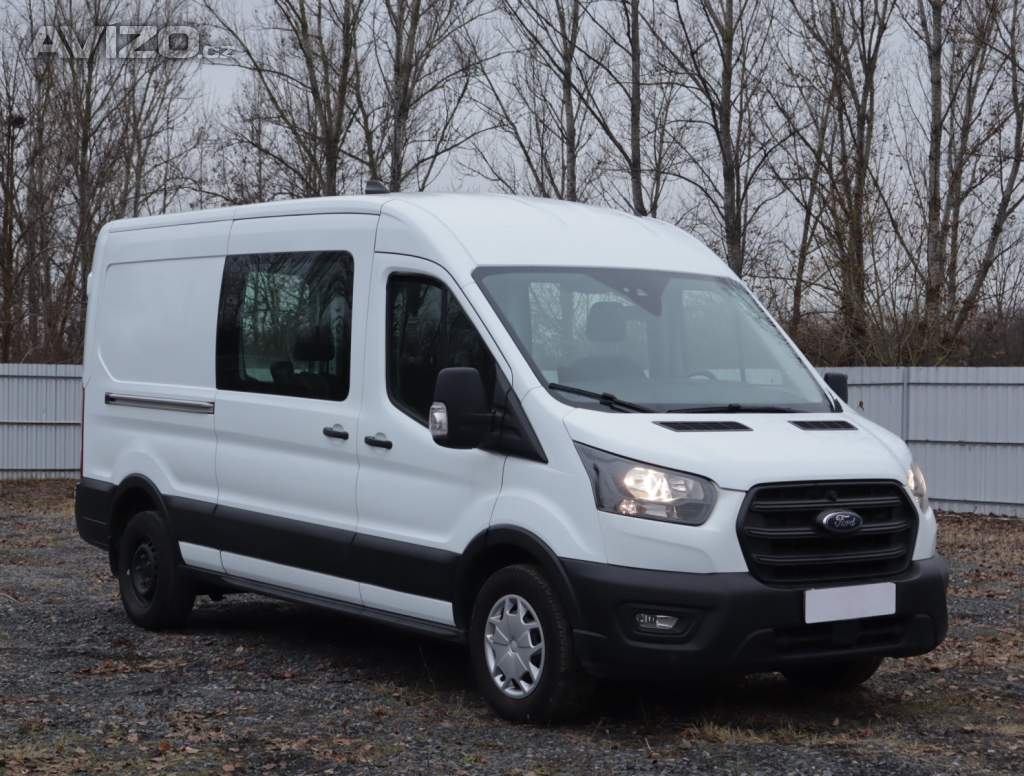 Ford Transit 2.0 EcoBlue