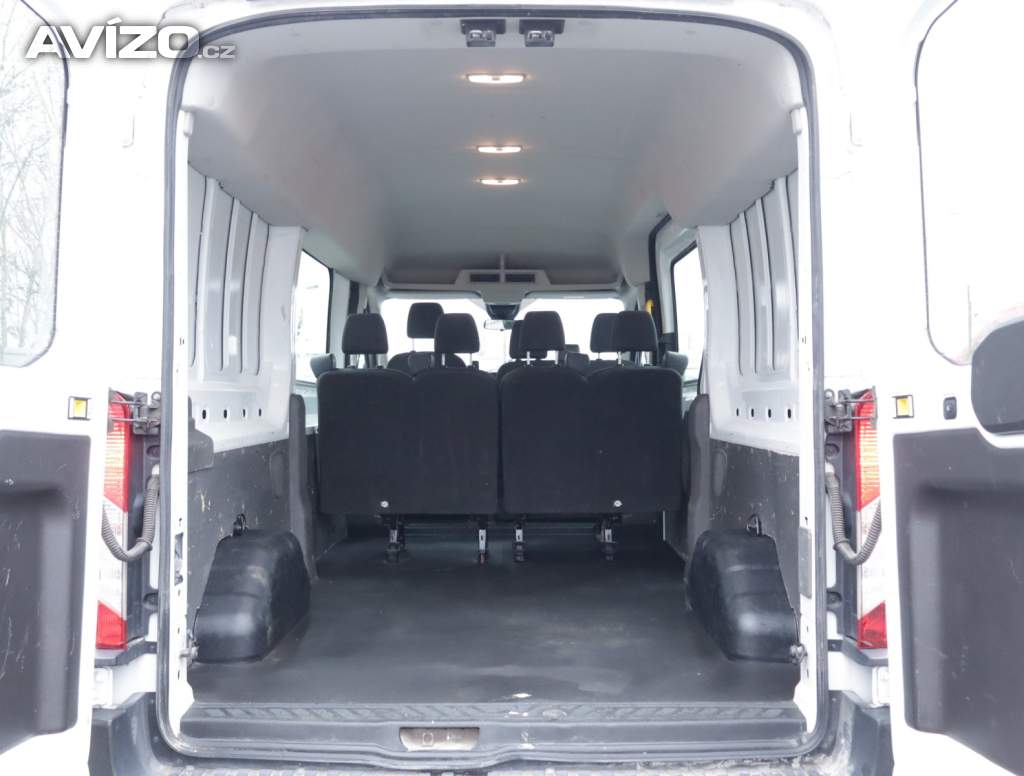 Foto inzerátu Ford Transit 2.0 EcoBlue