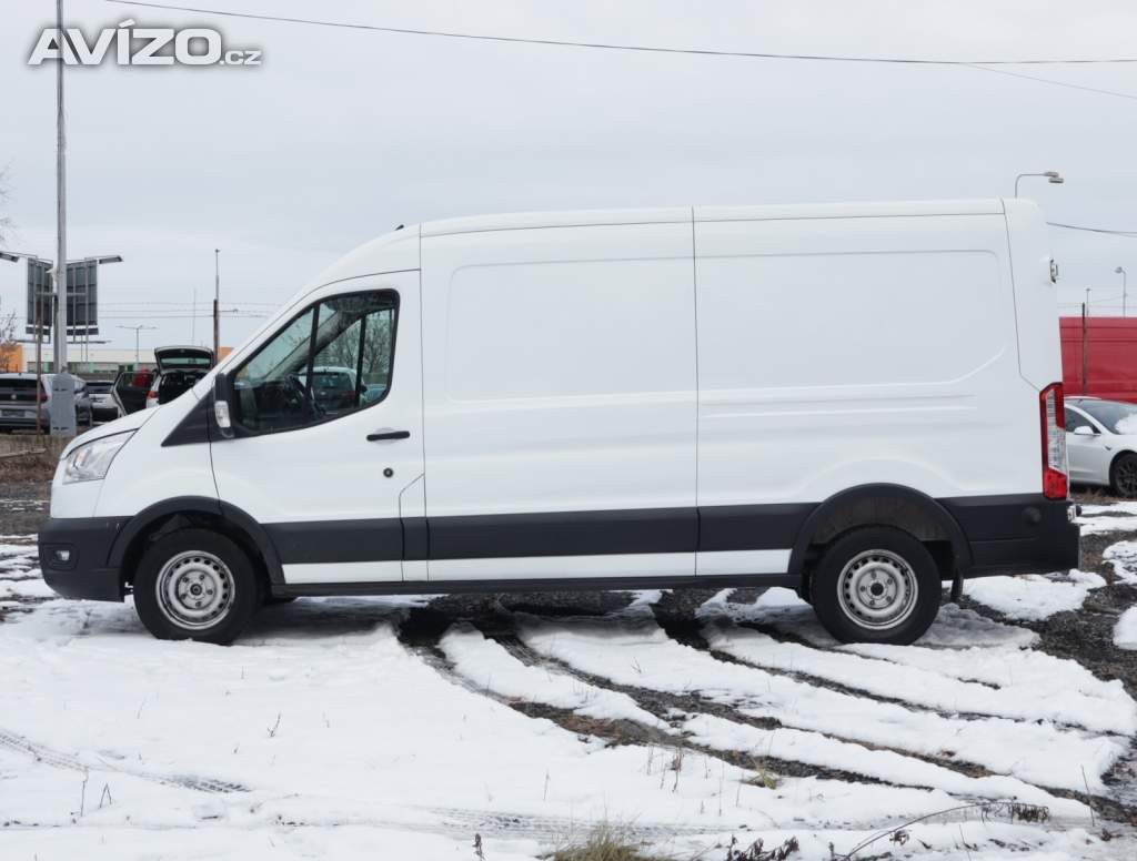 Foto inzerátu Ford Transit 2.0 EcoBlue