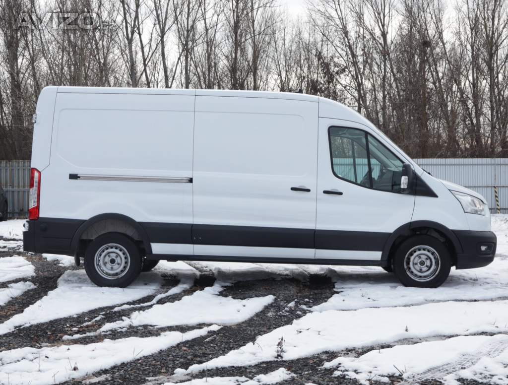 Foto inzerátu Ford Transit 2.0 EcoBlue