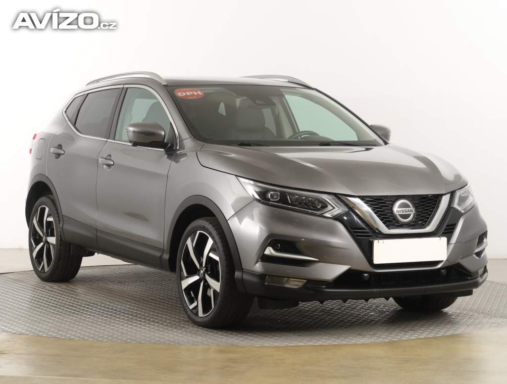 Nissan Qashqai 1.3 DIG-T