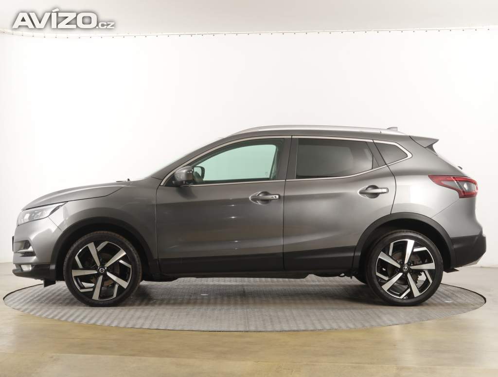 Foto inzerátu Nissan Qashqai 1.3 DIG-T