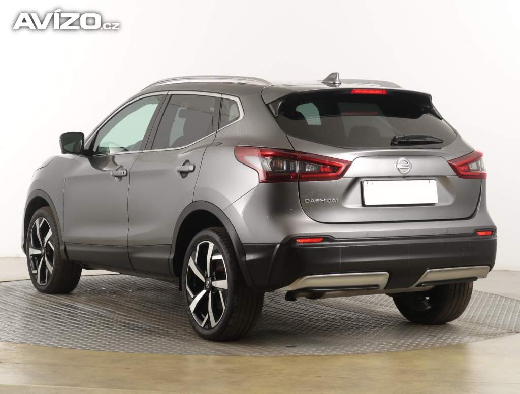 Foto inzerátu Nissan Qashqai 1.3 DIG-T