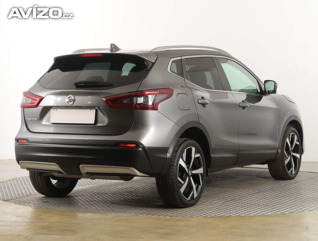 Foto inzerátu Nissan Qashqai 1.3 DIG-T