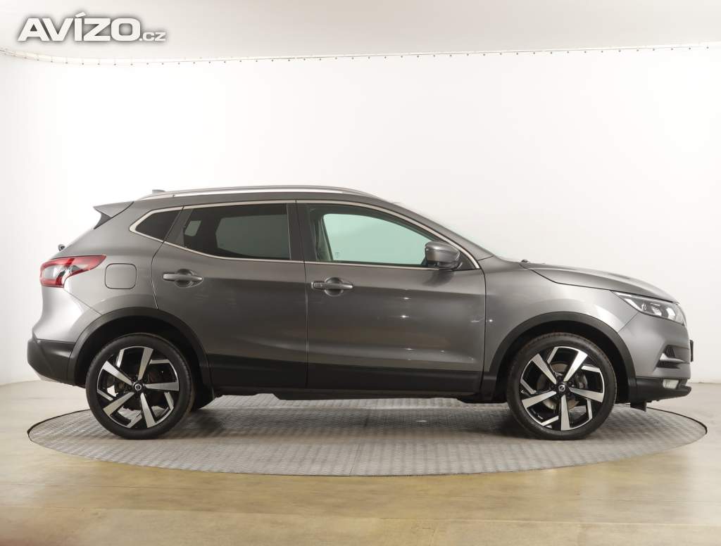 Foto inzerátu Nissan Qashqai 1.3 DIG-T