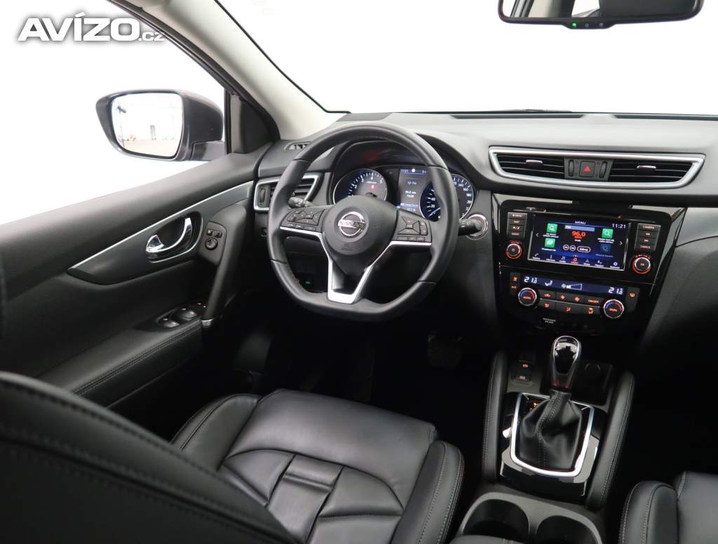 Foto inzerátu Nissan Qashqai 1.3 DIG-T
