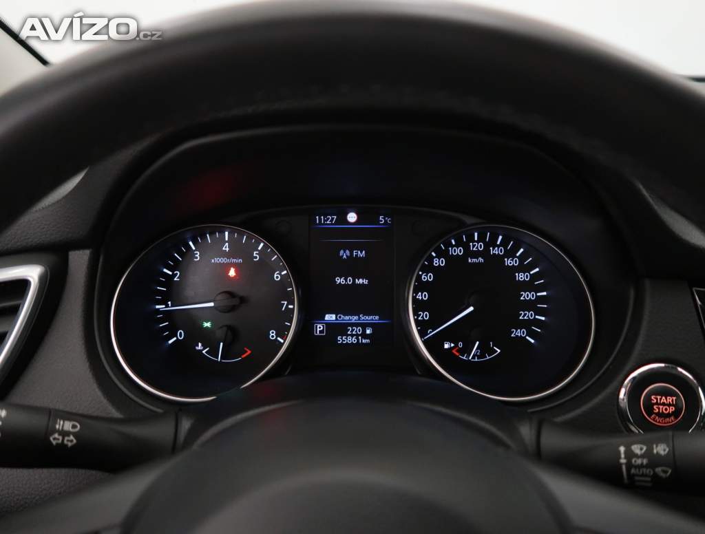 Foto inzerátu Nissan Qashqai 1.3 DIG-T