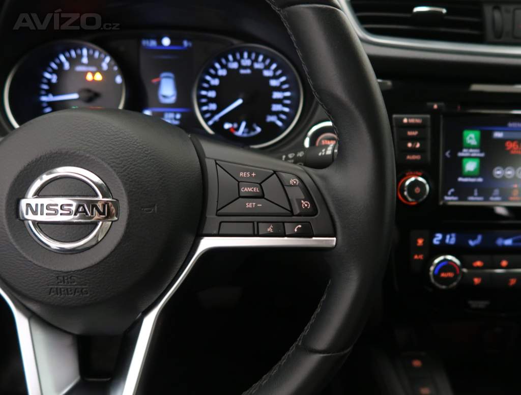 Foto inzerátu Nissan Qashqai 1.3 DIG-T