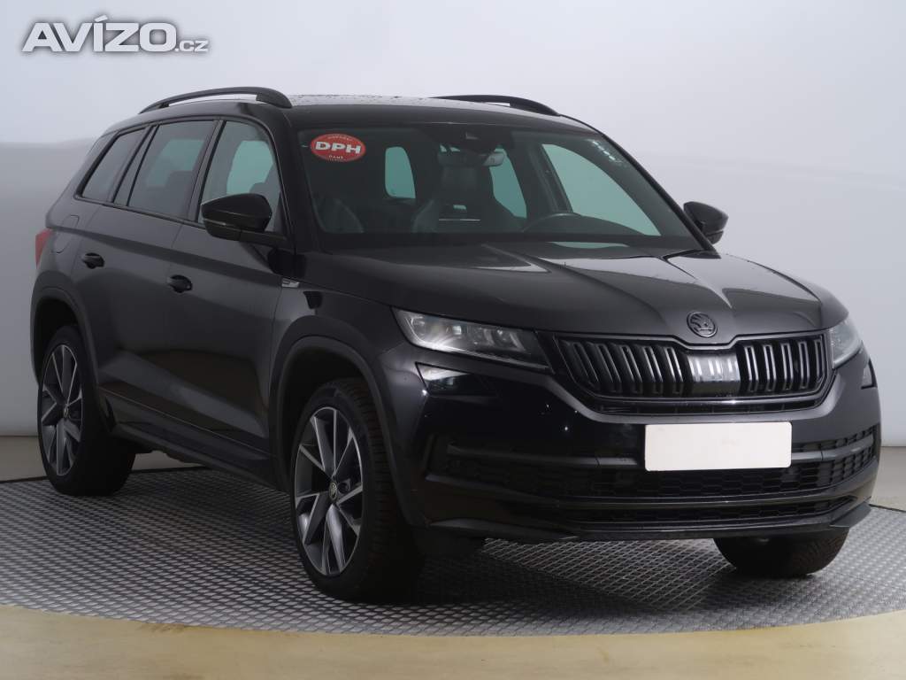 Škoda Kodiaq 1.5 TSI