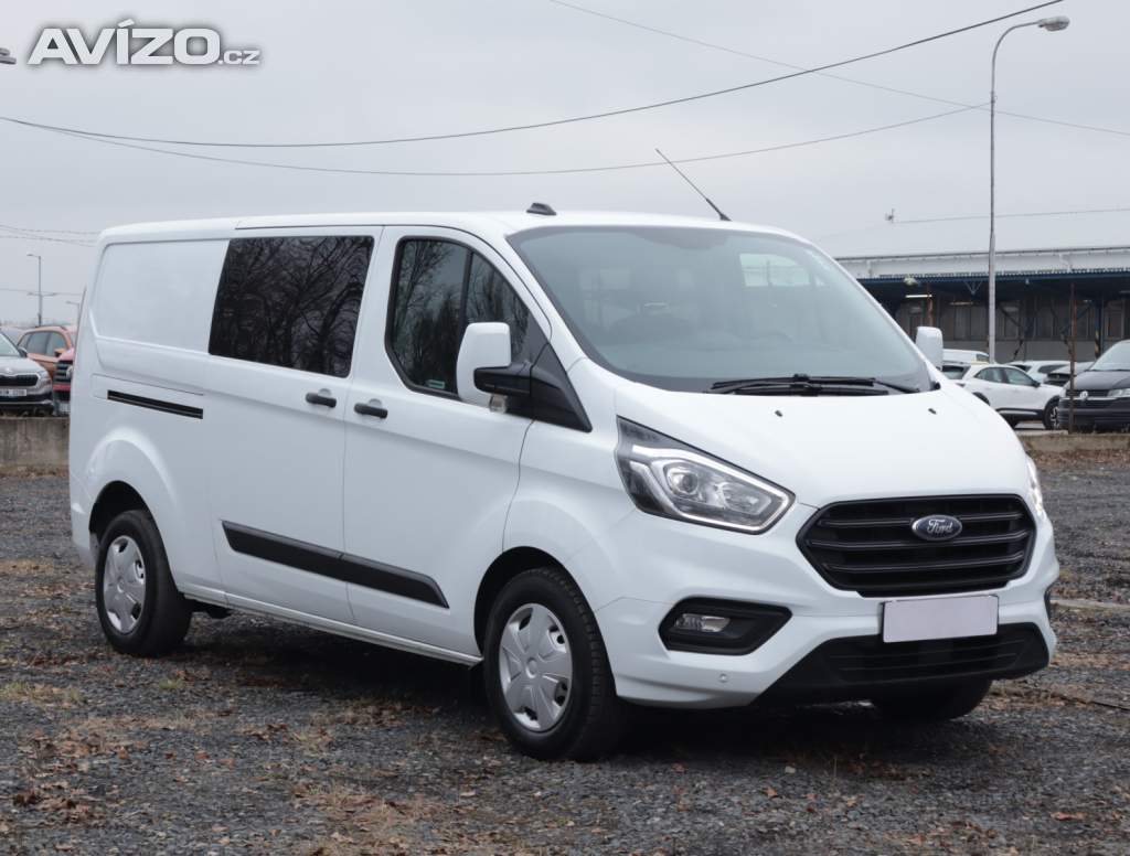Ford Transit Custom 2.0 EcoBlue