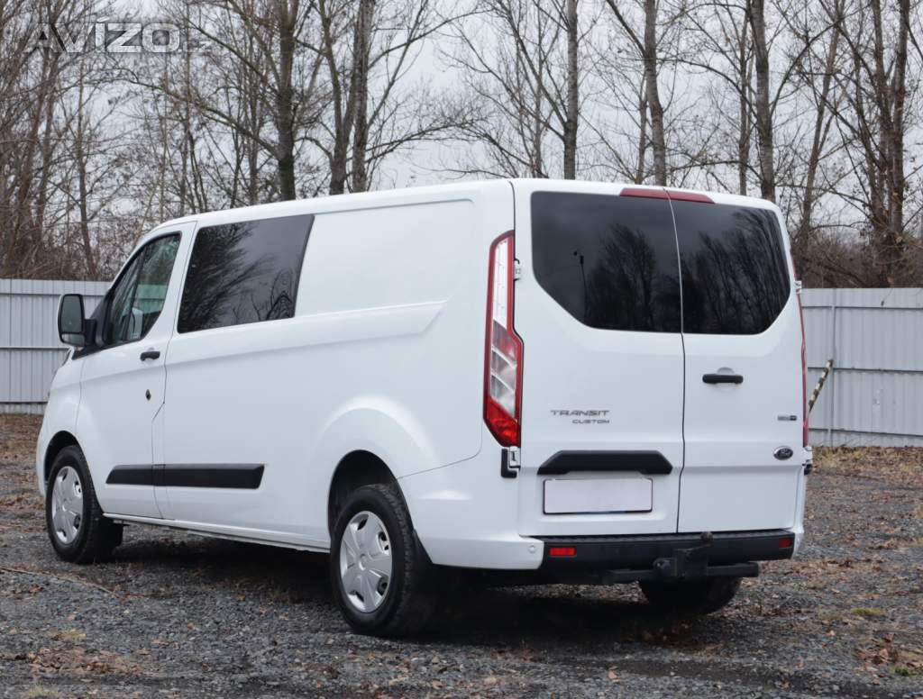 Foto inzerátu Ford Transit Custom 2.0 EcoBlue