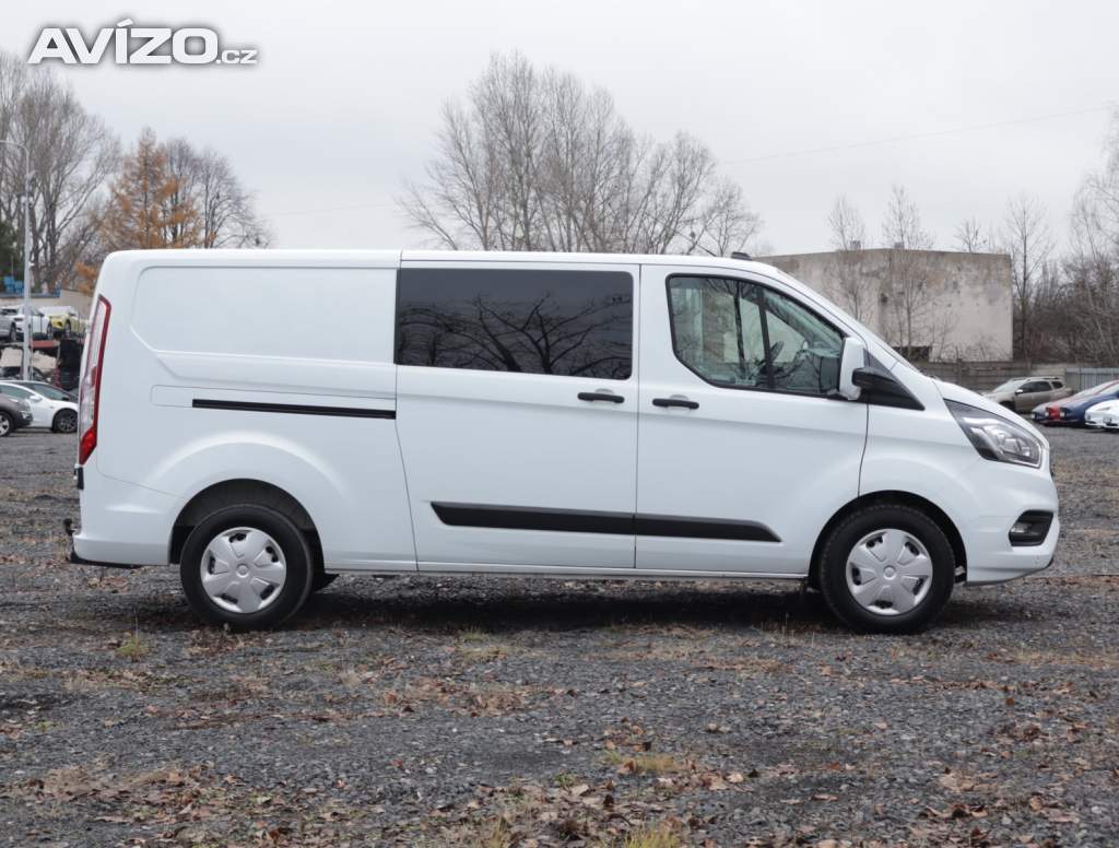 Foto inzerátu Ford Transit Custom 2.0 EcoBlue