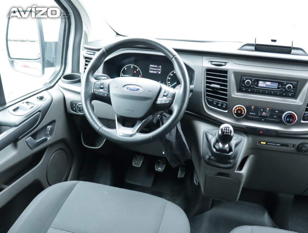 Foto inzerátu Ford Transit Custom 2.0 EcoBlue