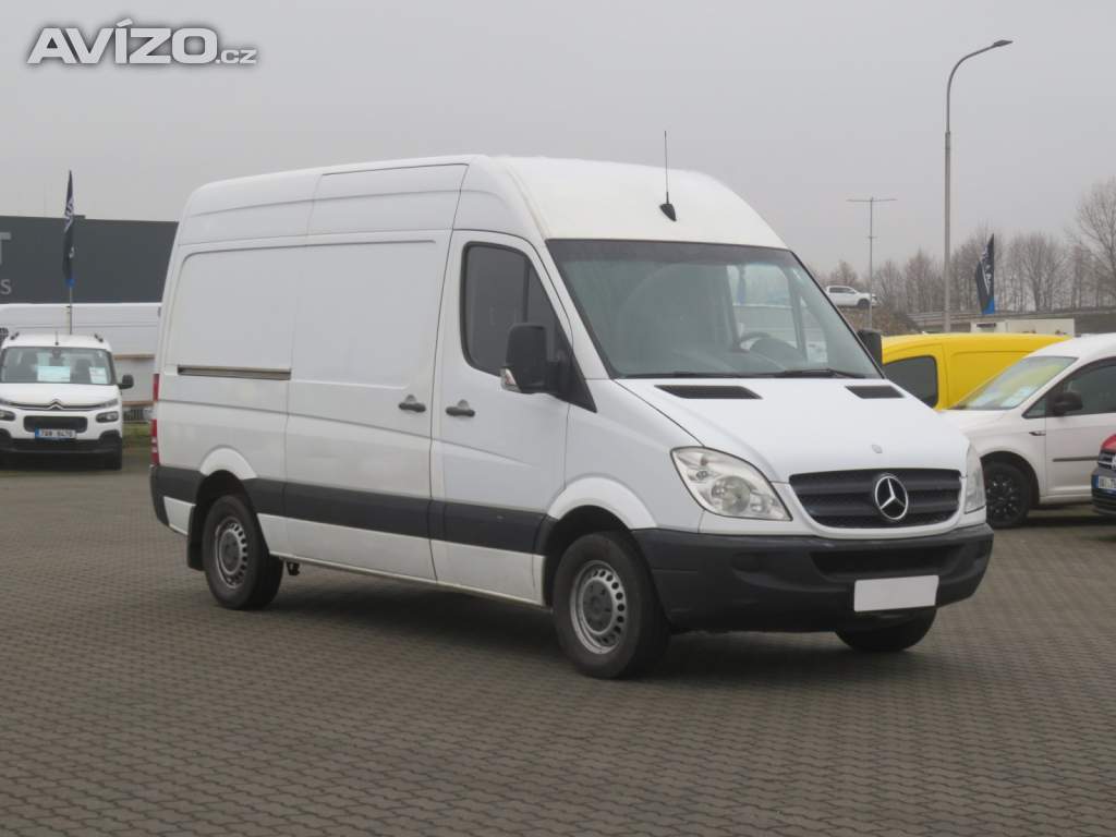 Mercedes-Benz Sprinter 210 CDI