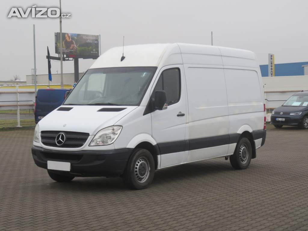 Foto inzerátu Mercedes-Benz Sprinter 210 CDI