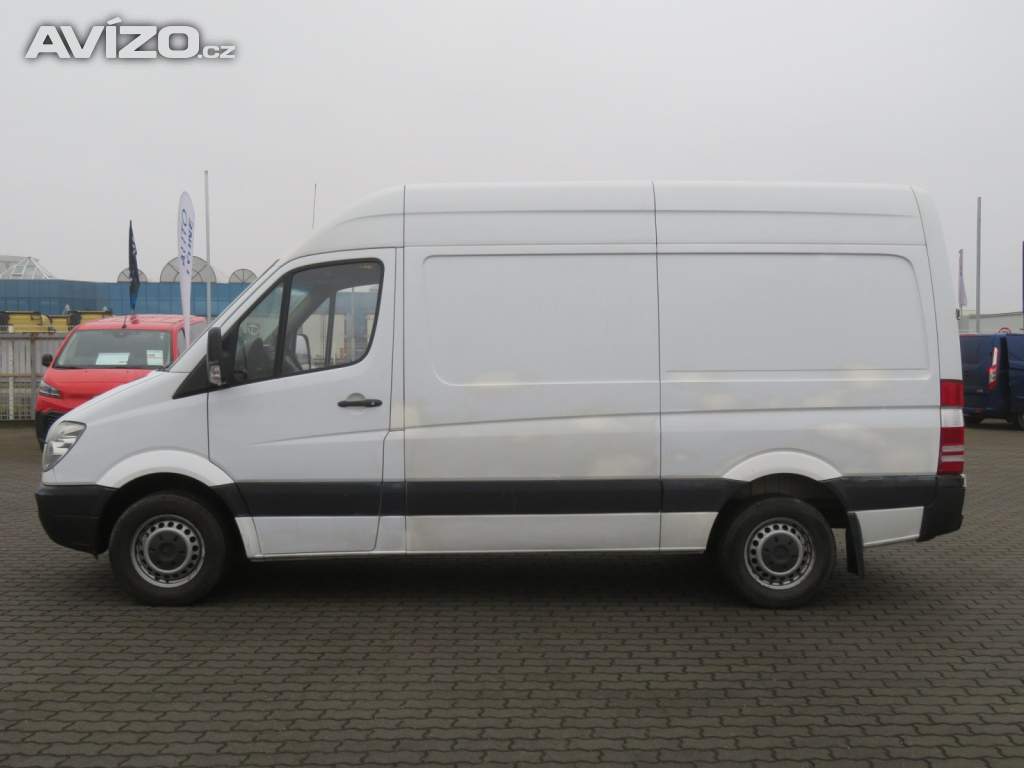 Foto inzerátu Mercedes-Benz Sprinter 210 CDI