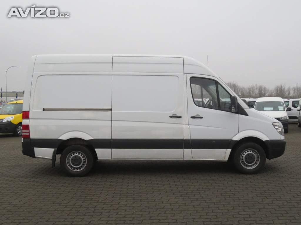 Foto inzerátu Mercedes-Benz Sprinter 210 CDI