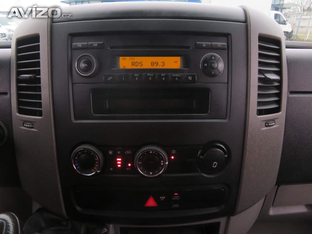 Foto inzerátu Mercedes-Benz Sprinter 210 CDI