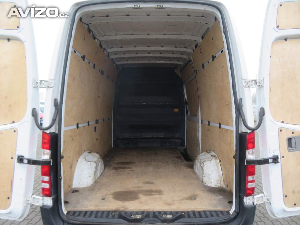 Foto inzerátu Mercedes-Benz Sprinter 210 CDI
