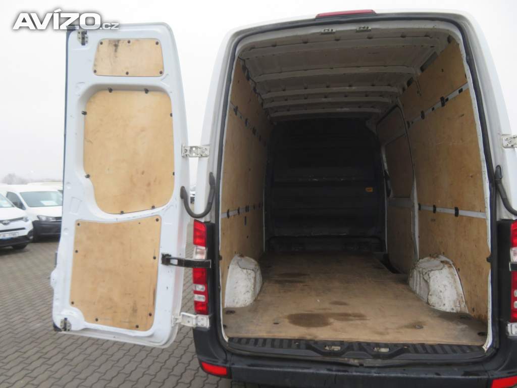 Foto inzerátu Mercedes-Benz Sprinter 210 CDI