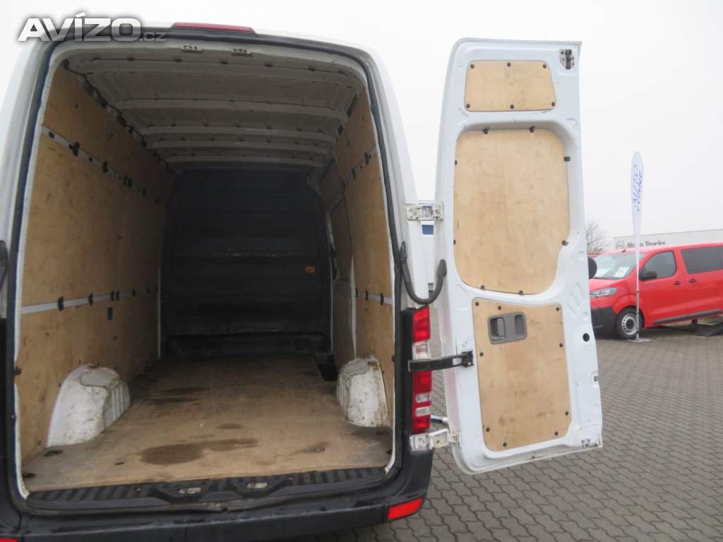 Foto inzerátu Mercedes-Benz Sprinter 210 CDI