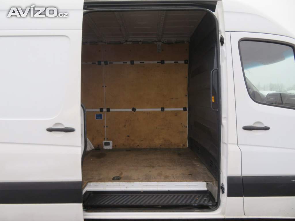 Foto inzerátu Mercedes-Benz Sprinter 210 CDI