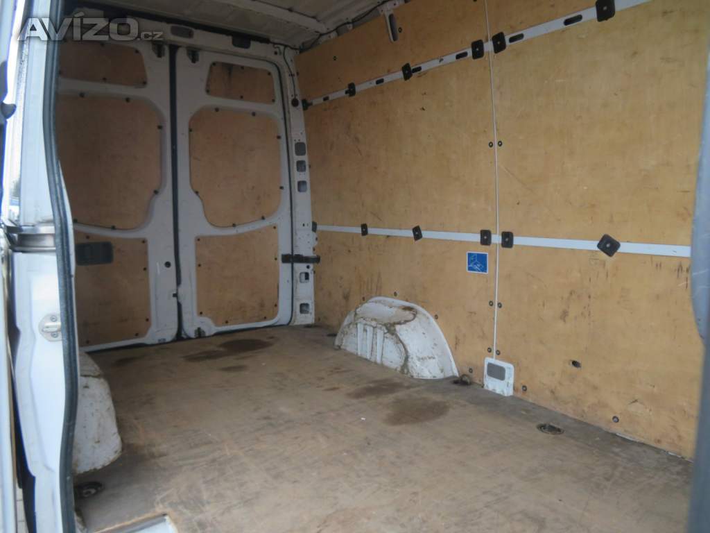 Foto inzerátu Mercedes-Benz Sprinter 210 CDI