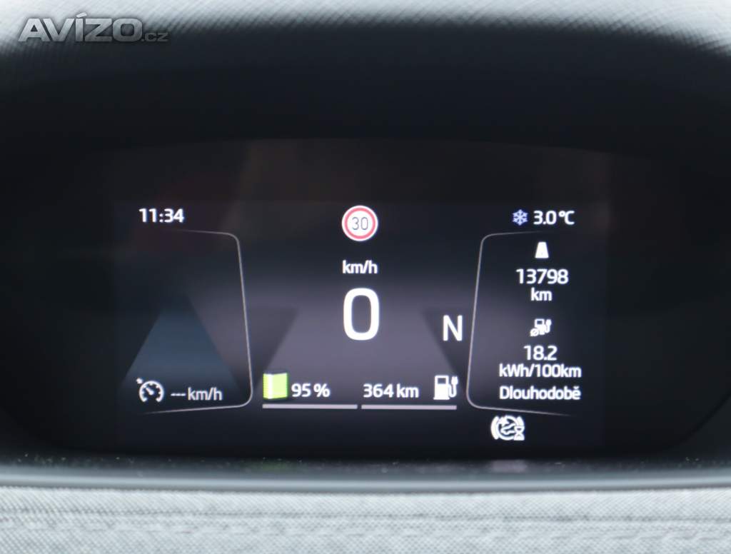 Foto inzerátu Škoda Enyaq iV 80 (82 kWh)