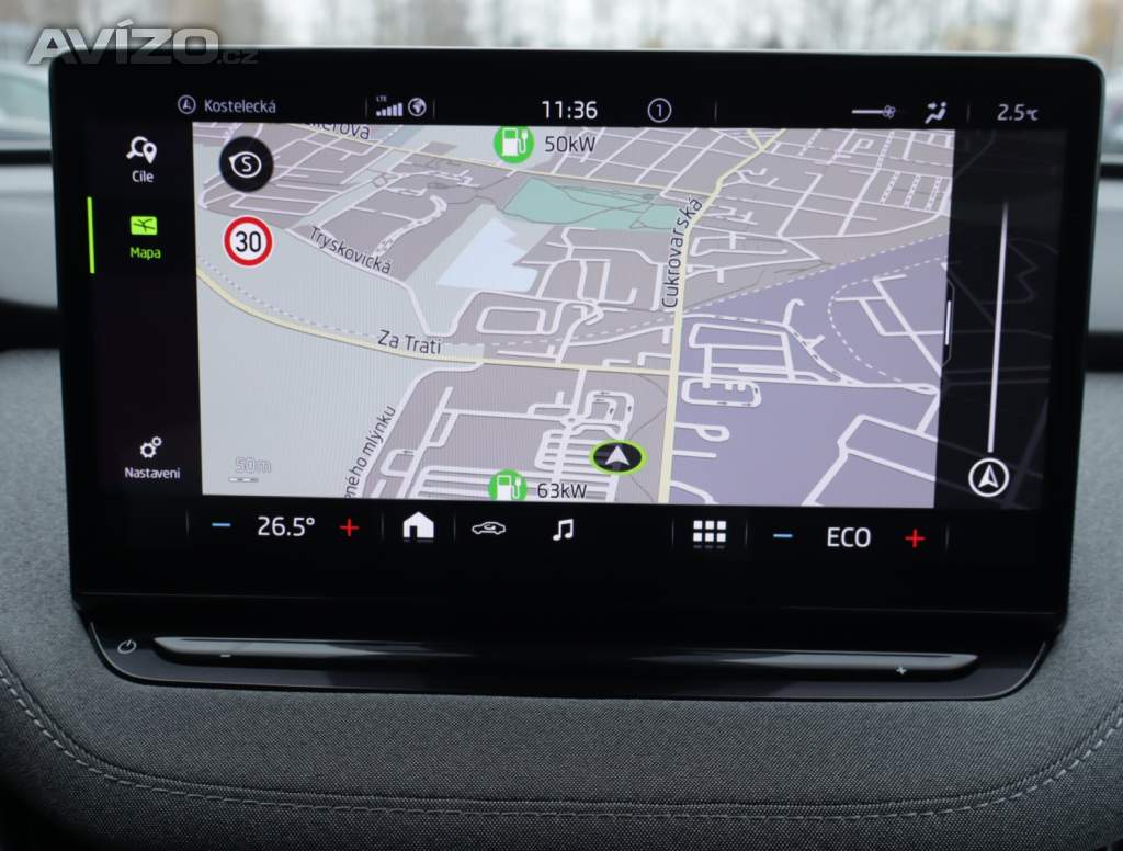 Foto inzerátu Škoda Enyaq iV 80 (82 kWh)